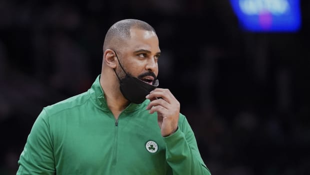 NBA Insider Reveals That Some Members of The Celtics Were Aware Of Ime Udoka's Relationship Scandal Since July