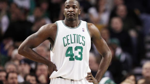 Kendrick Perkins Claims The Celtics Would Have Won The 2010 NBA Championship If He Wasn’t Injured: “We Never Lost A Playoff Series When Our Starting 5 Was Healthy."