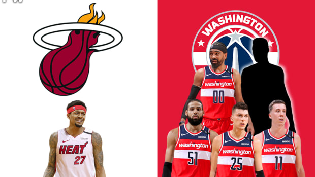Bleacher Report Suggests Blockbuster Trade That Sends Bradley Beal To The Miami Heat: The Heat Will Become A Superteam