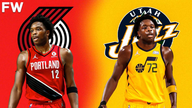 OG Anunoby Is Reportedly Unhappy With His Role In Toronto, Utah Jazz And Portland Trail Blazers Could Land Him This Summer