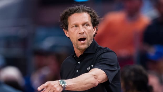 Quin Synder's 8-Year Relationship With The Utah Jazz Possibly Ending After Tumultuous Season