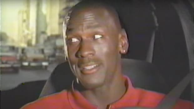 Michael Jordan Starred In A Hilarious Commercial For The Chevy Blazer: “Brian, I Love It. You Know Blazer And I Go Back A Long Way. It’s Like We’ve Grown Up Together."