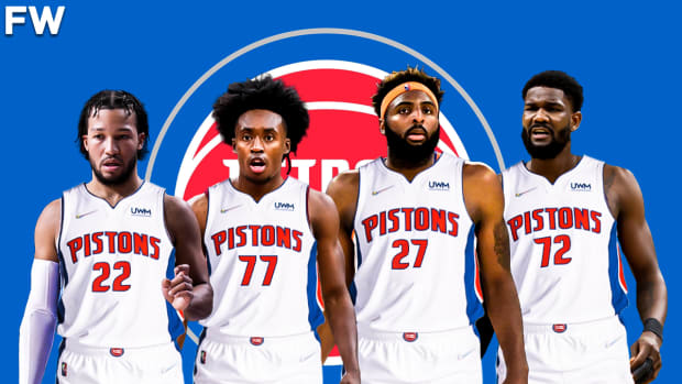NBA Rumors: Pistons Are Expected To Use Their Cap Space To Acquire An "Impact Player", Collin Sexton And Deandre Ayton Among The Targets