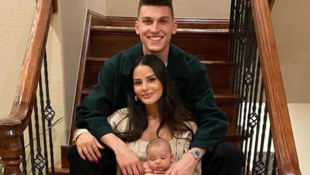 Tyler Herro's Girlfriend Katya Elise Henry Unfollowed Him On Instagram And Posted A Story About Cheating: "This Hurts."