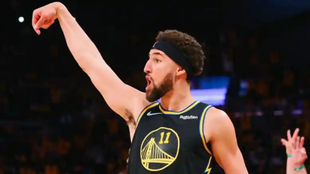 JJ Redick Says Klay Thompson Is The Second Greatest Shooter Ever, Only Behind Stephen Curry