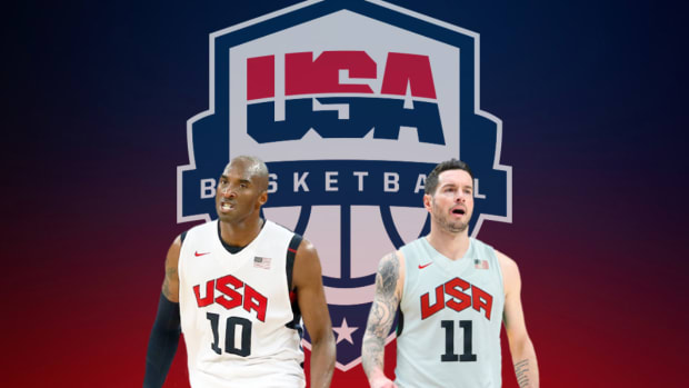 JJ Redick Shares Wholesome Story Of How Kobe Bryant Studied His Shot During Team USA Practice: "That's Just The Way He Was. He Was Always Just Looking To Get Better."