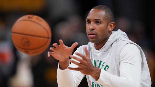 Al Horford Reinvented His Game After An Assistant Coach Told Him About Extending His Career In The NBA: "You Should Start Shooting Corner Threes"