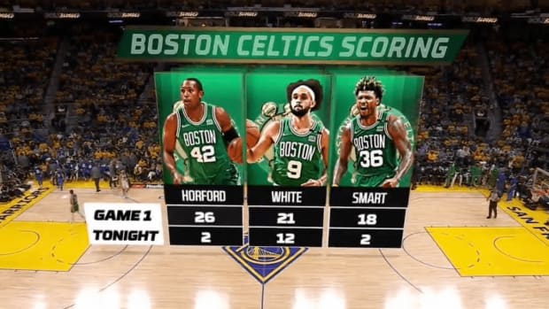 Boston Celtics Role Players Exposed After A 49-Point Drop-Off In Contribution From Game 1 To Game 2