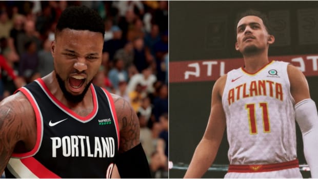 NBA Players React To Their Updated NBA 2K21 Ratings