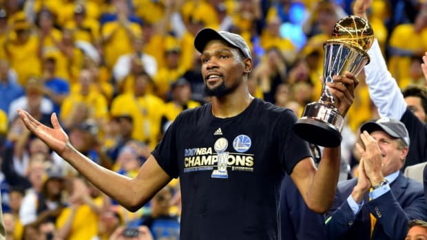 5 Reasons Why Kevin Durant Will Resign With Golden State Warriors