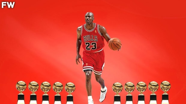 The Best Scorer Ever: Michael Jordan Won 10 Scoring Titles While Basically Playing 11 Full Seasons