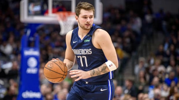 Luka Doncic “will be the best player Dallas has ever had” says