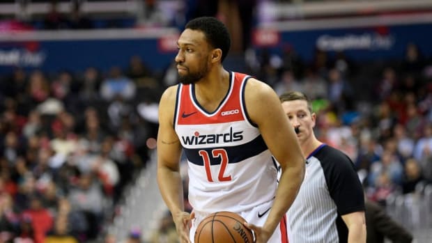 NBA Rumors: Wizards To Decline Option For Jabari Parker To Sign New Contract
