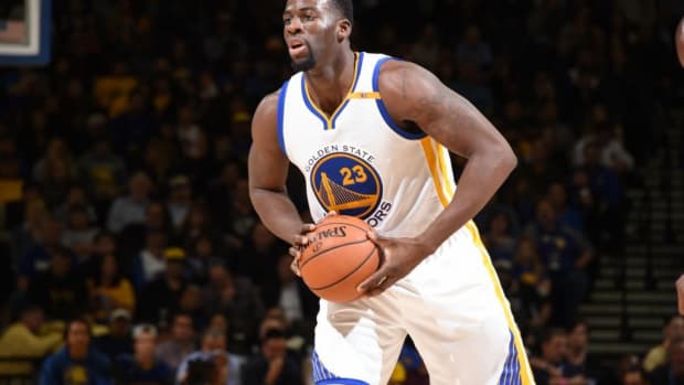 Fans React To Draymond Green Highlights From 2012 NBA Summer League: 'What Happened To This Draymond?'