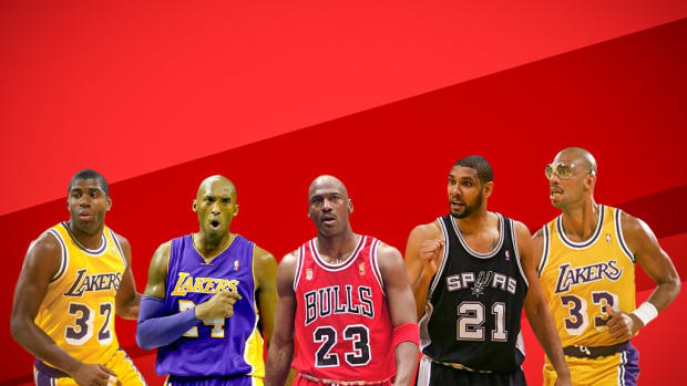 ESPN Ranks The Top 10 Best Players Of All-Time: Michael Jordan 1st, LeBron  James 2nd, Kobe Bryant 9th - Fadeaway World