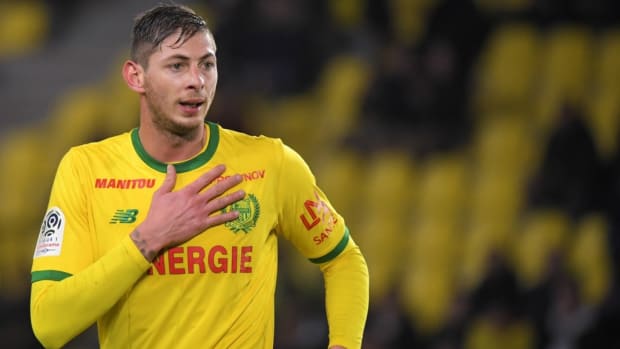 Emiliano Sala's Plane Still Missing And It's Not Looking Good
