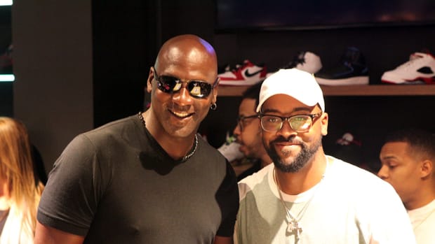 Marcus Jordan To Fan Reminding Him His Father Was Michael Jordan: "How TF That’s Gone Help My Internet RN"