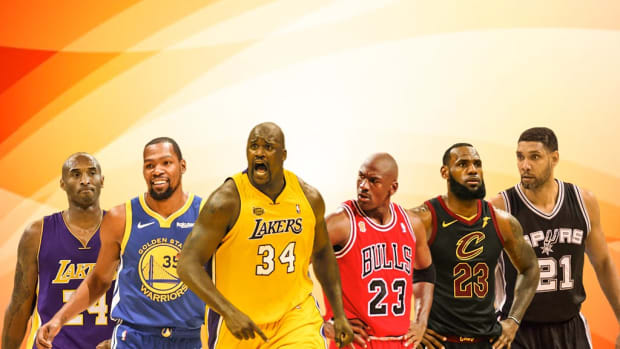 ESPN Ranks The Top 10 Best Players Of All-Time: Michael Jordan 1st, LeBron  James 2nd, Kobe Bryant 9th - Fadeaway World