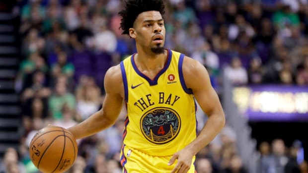 Quinn Cook On Lakers: 'It Feels Like This Team Has Been Together For A While’