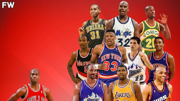 The 10 Greatest NBA Players Michael Jordan Beat In The Playoffs