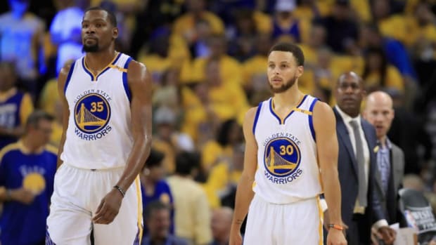 Kevin Durant Most Likely To Leave Warriors If He Wins Third Championship In A Row