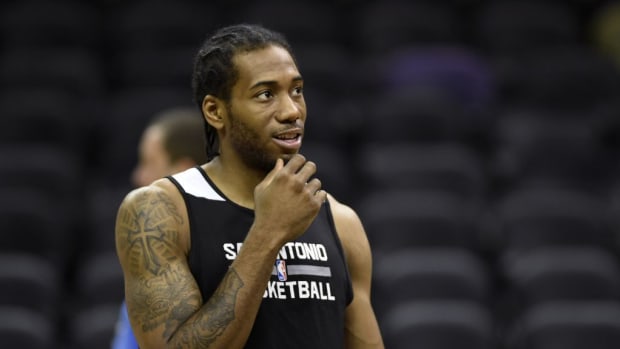 Kawhi Leonard Rumors - Fadeaway World