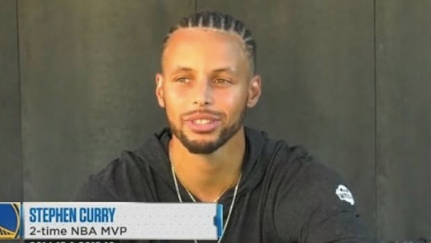 Twitter Trolls Mock Stephen Curry For His New Hairstyle