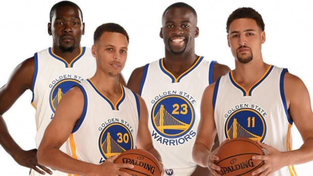 5 Reasons Why The Golden State Warriors Will Win 70 Or More Games This Season