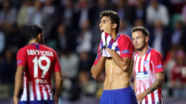 Bayern Munich Joins Man. City, Barcelona In Race For Atletico’s Starlet