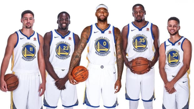 DeMarcus Cousins Says Golden State Warriors Are The Most Hated Team In Sport