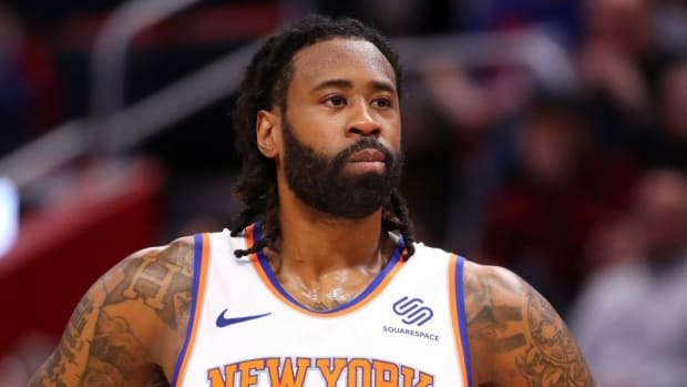 Los Angeles Lakers Looking To Add Center, But Knicks Say It Won’t Be DeAndre Jordan
