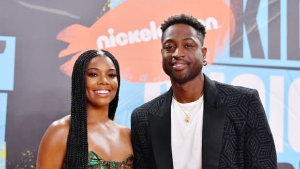 Gabrielle Union Reveals Her Reaction To Dwyane Wade Having A Child With Another Woman During Their Relationship: "To Say I Was Devastated Is To Pick A Word On A Low Shelf For Convenience"