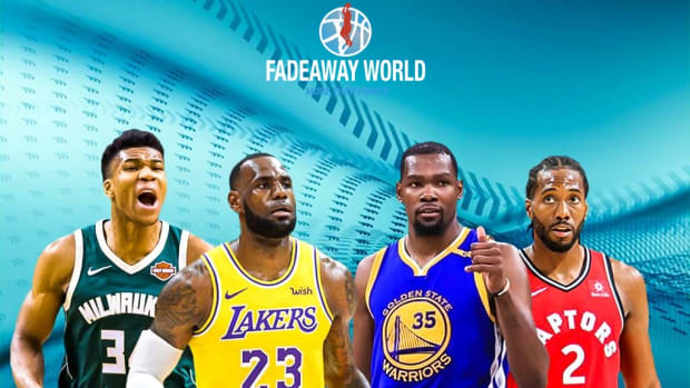 Ranking The Top 15 Best Players In The NBA Right Now - Fadeaway World