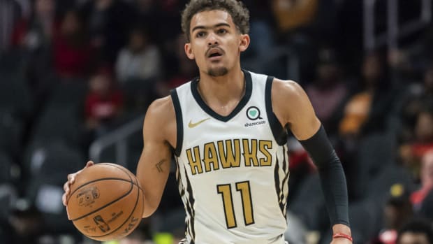 Trae Young Believes Hawks Can Land Superstar Free Agent To Atlanta