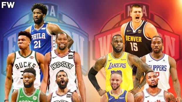 2021 NBA All-Star Predictions: East Starters And West Starters