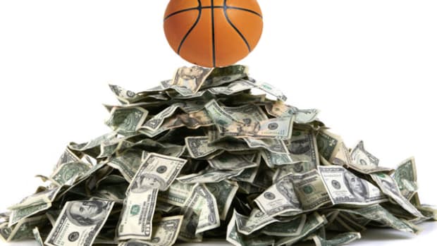 Top 10 Highest-Paid NBA Players Of All Time