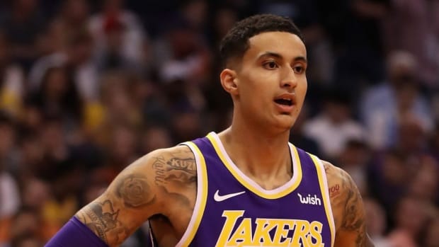 Kyle Kuzma On Lakers' Struggles: “There’s Something Wrong With This Team”