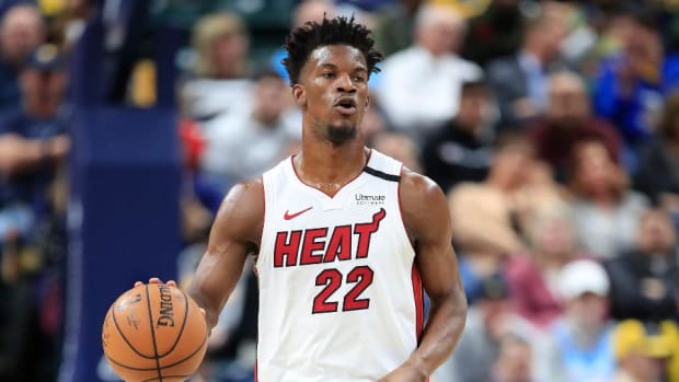 Jimmy Butler sets up a coffee shop in the bubble, charges $20 a cup -  Eurohoops