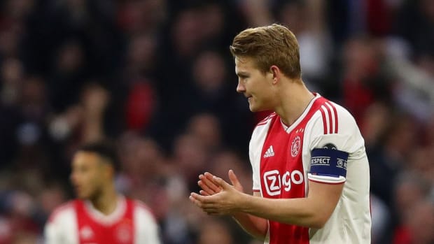 Matthijs De Ligt To Make Manchester United Decision 'In Coming Days'