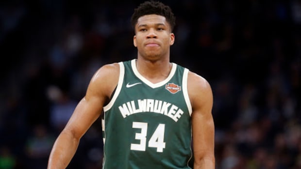 Giannis Antetokounmpo Pre-Draft Interview: 