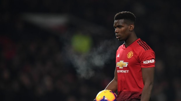 Manchester United Set New Price Tag For Paul Pogba Following Mino Raiola’s Comments