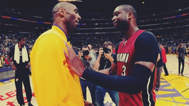 Dwyane Wade’s Heartfelt Reaction To Kobe Bryant's Tragic Death