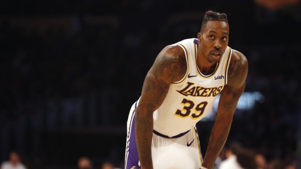 Can the Lakers Win the Championship Without Dwight Howard and Avery Bradley?  – NBC Los Angeles