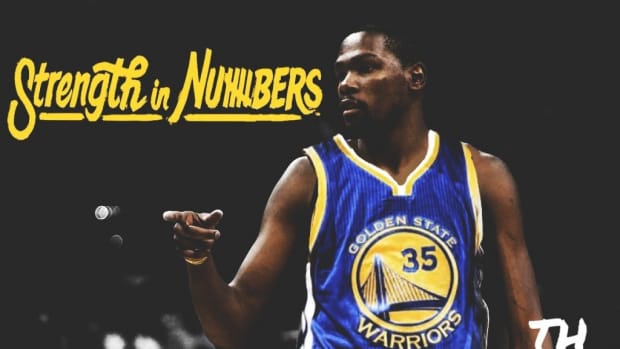 NBA Power Rankings: Warriors are Unstoppable?