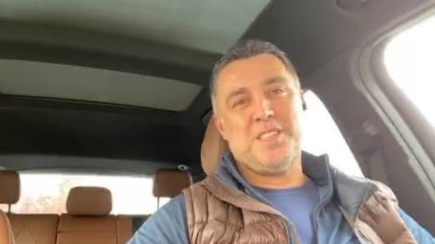 Legendary Former Striker Reveals He’s Working As An Uber Driver In The US