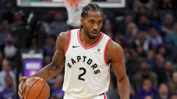 Max Kellerman: "Kawhi Is The Best, Most Clutch Basketball Player On Earth Right Now"