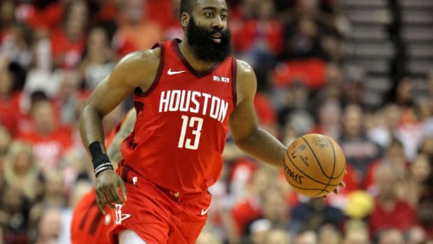 Houston Rockets Head Coach Says They Will Not Trade James Harden