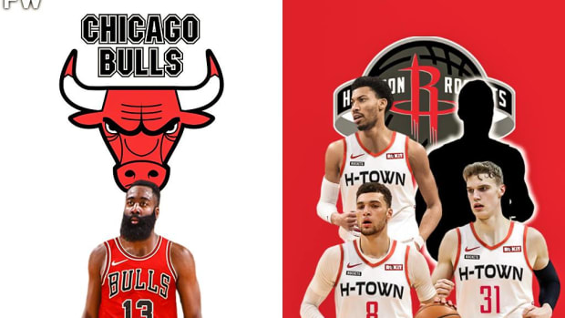 NBA Rumors: Bulls Could Trade Zach LaVine, Lauri Markkanen, Otto Porter Jr.  And Draft Picks For James Harden - Fadeaway World