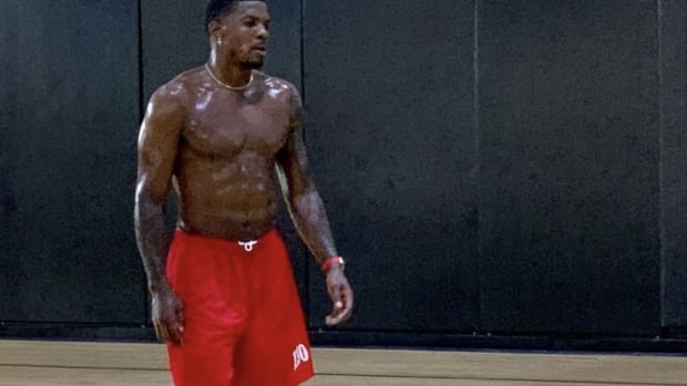 Joe Johnson Looks Ripped In Recent Pictures, Sparks Rumors Of Potential NBA Return