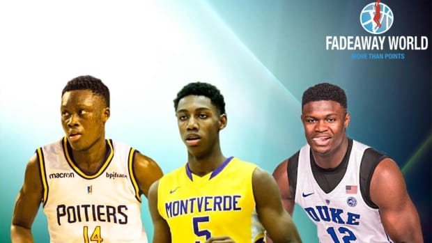 2021 NBA Draft Big Board: Top 30 Best Prospects Right Now - Fadeaway World